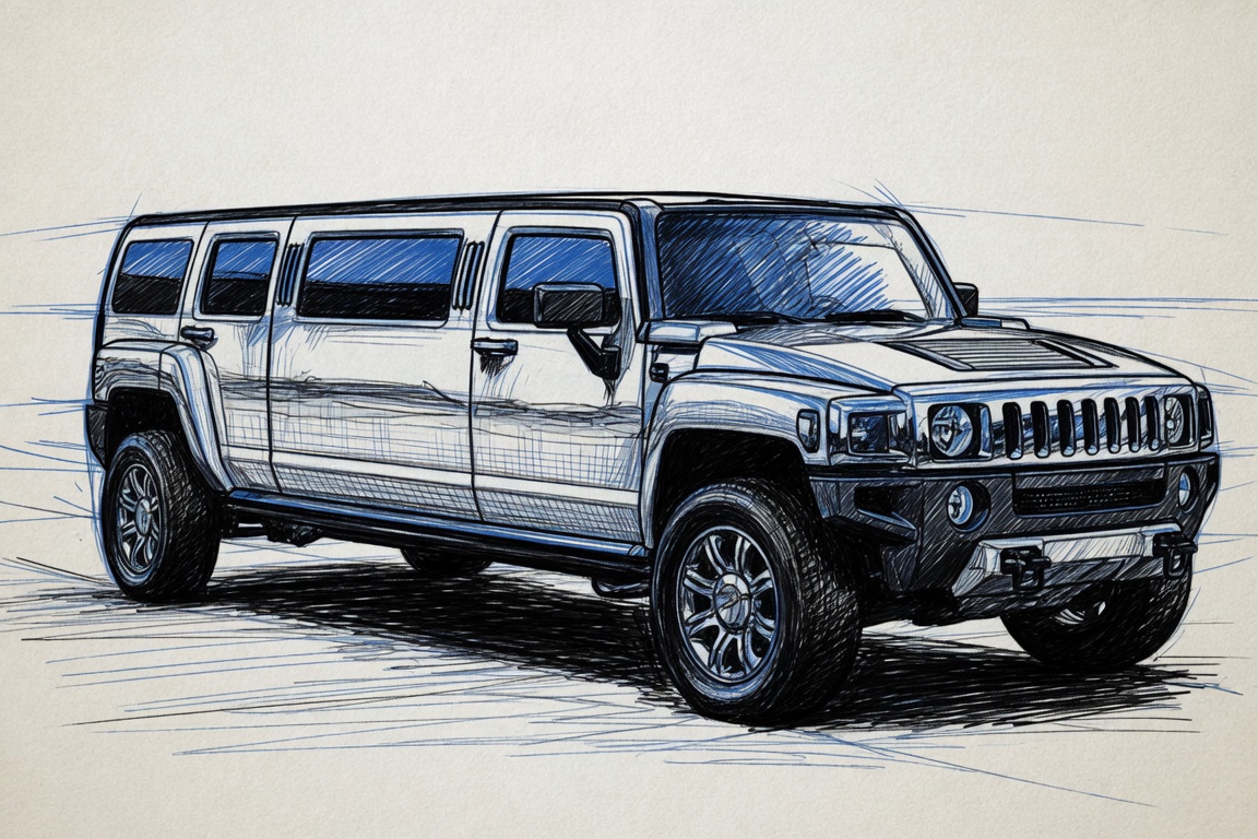Car Sketch
